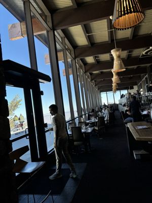 Palm Springs Aerial Tramway by null Palm Springs Aerial Tramway by null