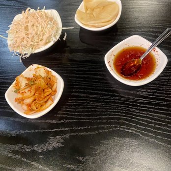 Myungin Dumplings - Side Dishes - Korean Near Me - Northridge, California Myungin Dumplings - Side Dishes - Korean Near Me - Northridge, California