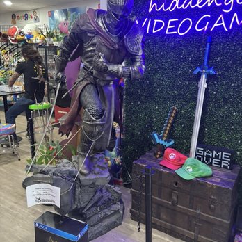 Hidden Gem Video Games - Entrance of the store - Video Game Stores Near Me - Fountain Valley, California Hidden Gem Video Games - Entrance of the store - Video Game Stores Near Me - Fountain Valley, California