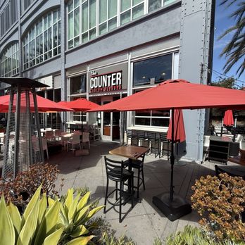 The Counter Santana Row - Burgers Near Me - San Jose, California