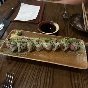Noble Rice - Negi Toro Roll - Sushi Bars Near Me - Tampa, Florida Noble Rice - Negi Toro Roll - Sushi Bars Near Me - Tampa, Florida