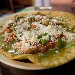 El Mercadito Mexican grocery - Sopes