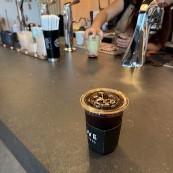 For Five Coffee Roasters - Cold Brew Coffee - Coffee & Tea Near Me - Washington, DC, District of Columbia