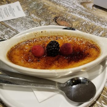 Taglia - Creme brulee - Italian Near Me - Pearland, Texas Taglia - Creme brulee - Italian Near Me - Pearland, Texas
