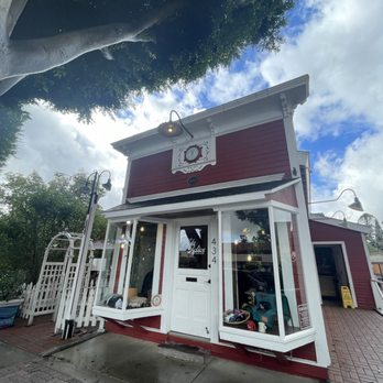 Hola Adios Coffeeshop - Cute red building. - Coffee & Tea Near Me - Tustin, California Hola Adios Coffeeshop - Cute red building. - Coffee & Tea Near Me - Tustin, California