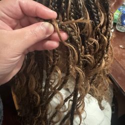 Yasmin’s Beauty Salon - Hair