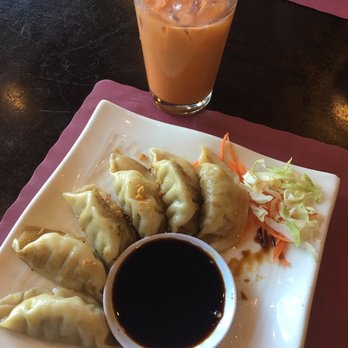 Thai Lotus - Great service, delicious Thai tea and dumplings - Thai Near Me - Corona, California Thai Lotus - Great service, delicious Thai tea and dumplings - Thai Near Me - Corona, California
