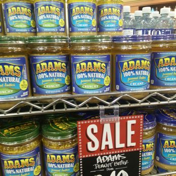 Nugget Markets - The peanut butter that separates. - Grocery Near Me - Vacaville, California