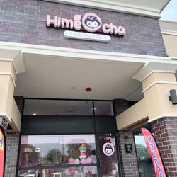 HimeOcha - The outdoor appearance