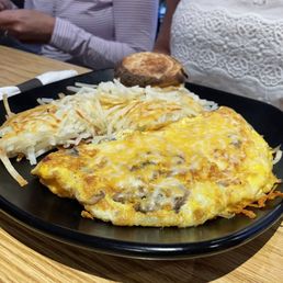 Omelettes