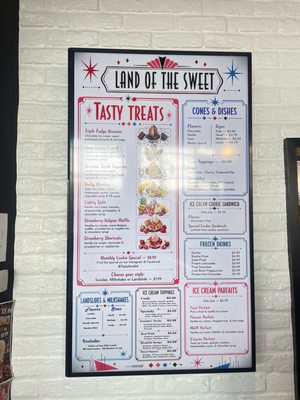 Menu photo 1 Tastyland Monroeville, PA