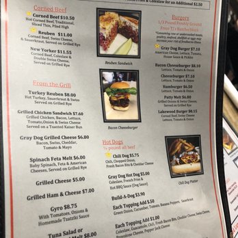 Gray Dog Diner - Breakfast & Brunch Near Me - Lakewood, Ohio Gray Dog Diner - Breakfast & Brunch Near Me - Lakewood, Ohio