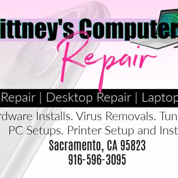 Brittney's Computer Repair - IT Services & Computer Repair Near Me Brittney's Computer Repair - IT Services & Computer Repair Near Me
