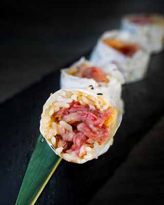 Seabutter Sushi - Beverly Hills by null
