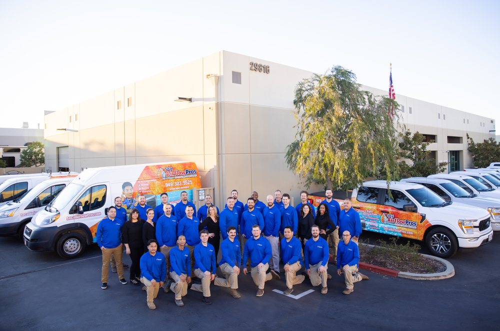 SOCAL AIRFLOW PROS Updated September 2024 42 Photos & 388 Reviews