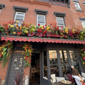 Cafe Bubamara - Modern European Near Me - Clifton, New Jersey