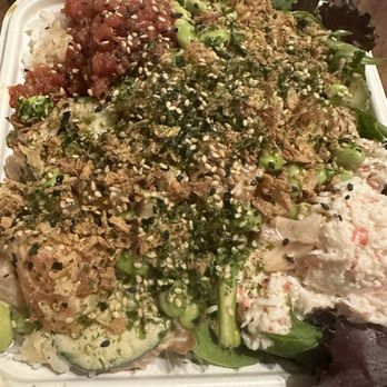Poke Rainbow - Poke Near Me - Redondo Beach, California