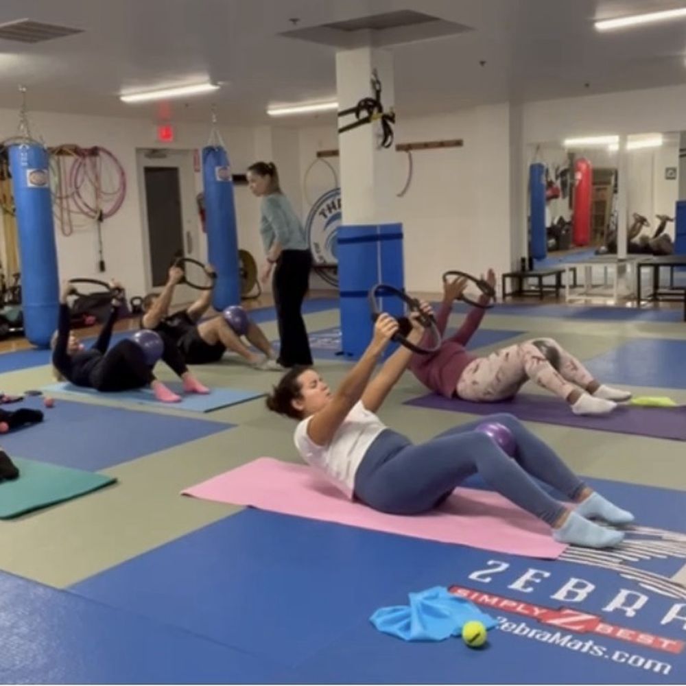 Thrive Jiu Jitsu - Resistance training - Brazilian Jiu-jitsu Near Me - Pacifica, California