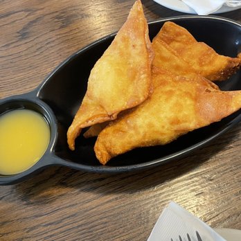 Magasin Vietnamese Cafe - Crab Rangoon - Vietnamese Near Me - New Orleans, Louisiana Magasin Vietnamese Cafe - Crab Rangoon - Vietnamese Near Me - New Orleans, Louisiana