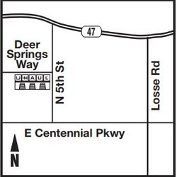 U-Haul Moving & Storage of Tule Springs