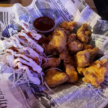 The Soju - popcorn chicken - Bars Near Me - Diamond Bar, California