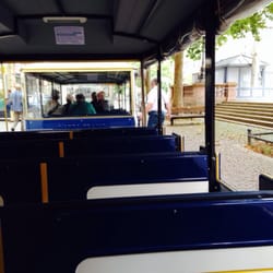 Thermine - Heute fährt die blaue Bahn (das Cabrio ;-)
