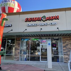 Bahama Mama Smoke Shop, Vape ,CBD,Hookah,Glass