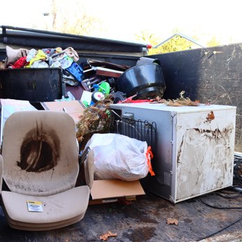 Happy Days Hauling & Junk Removal - No contact junk removal completed. - Junk Removal & Hauling Near Me Happy Days Hauling & Junk Removal - No contact junk removal completed. - Junk Removal & Hauling Near Me