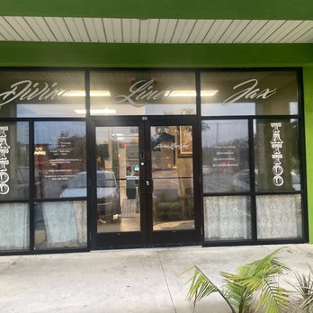 Divine Lines Jax - Divine Lines Tattoo - Tattoo Near Me - Jacksonville, Florida