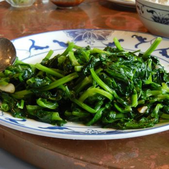 Great China - Greens - Chinese Near Me - Berkeley, California Great China - Greens - Chinese Near Me - Berkeley, California