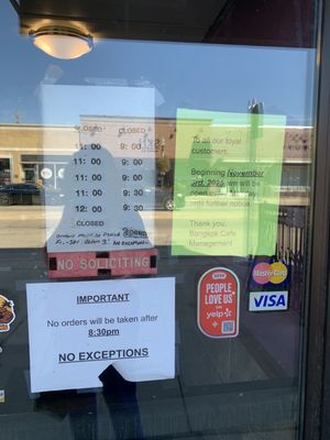 Bangkok Cafe by null