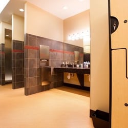 Yoga by Degrees - Lockers Rooms With Amenities