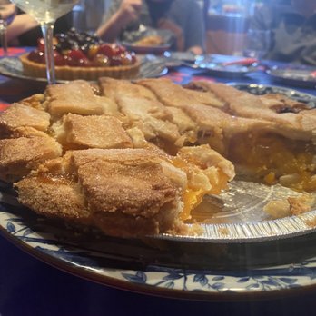 Draeger's Market - Peach pie - also a hit - Grocery Near Me - Danville, California Draeger's Market - Peach pie - also a hit - Grocery Near Me - Danville, California