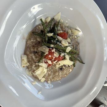 Jean Farris - Mushroom risotto - Wineries Near Me - Lexington, Kentucky Jean Farris - Mushroom risotto - Wineries Near Me - Lexington, Kentucky