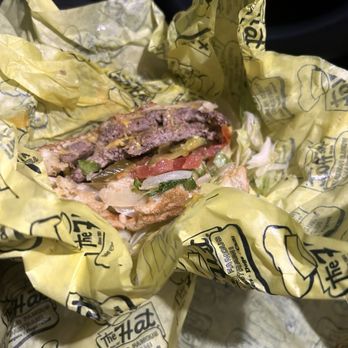 The Hat - Burger - Sandwiches Near Me - Alhambra, California The Hat - Burger - Sandwiches Near Me - Alhambra, California