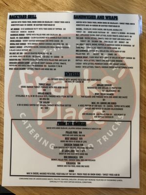 Menu photo 1 Franks' Place East Granby, CT Menu photo 1 Franks' Place East Granby, CT