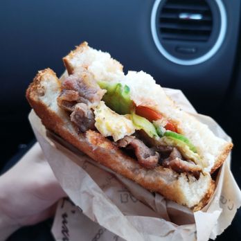 L'uxweet - BBQ Pork Sandwich - Bakeries Near Me - Tustin, California