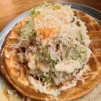 Pinch Kitchen - Waff-A-Repa - New American Near Me - Miami, Florida Pinch Kitchen - Waff-A-Repa - New American Near Me - Miami, Florida