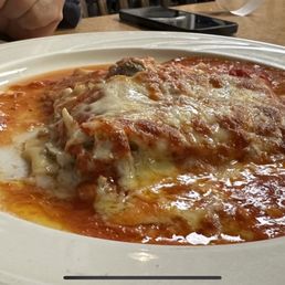Amazing lasagna!