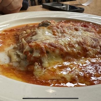 Pizzeria Del-Dio - Amazing lasagna! - Pizza Near Me - Orlando, Florida