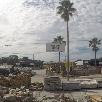 Pebble Junction - Dove grey rocks - Landscaping Near Me - Sanford, Florida