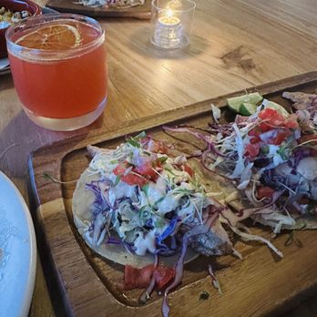 El Encanto - Mahi Mahi Tacos - Bars Near Me - Kirkland, Washington