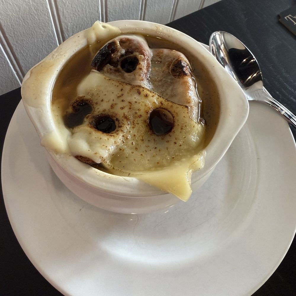 Bonnins Bakery - French onion soup - Desserts Near Me - Kennesaw, Georgia Bonnins Bakery - French onion soup - Desserts Near Me - Kennesaw, Georgia