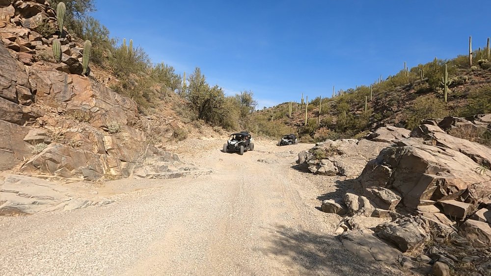 Throttle Monkey Outdoor Adventures