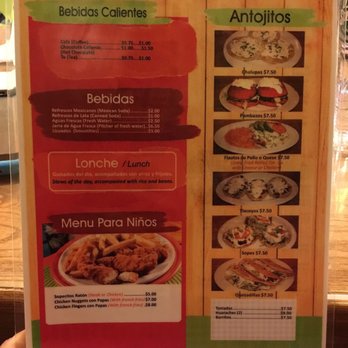 Mexico Restaurant - Mexican Near Me - Passaic, New Jersey