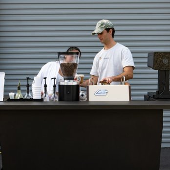 Después Coffee Cart - Caterers Near Me - Costa Mesa, California Después Coffee Cart - Caterers Near Me - Costa Mesa, California