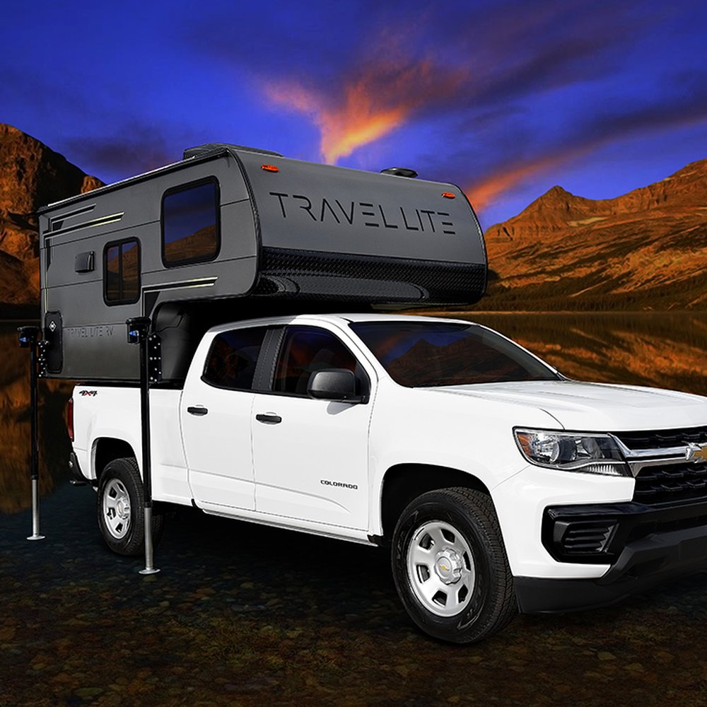 Travel Lite RV - TLRV - 2021 Extended Stay Truck Camper - RV Dealers Near Me - Syracuse, Indiana Travel Lite RV - TLRV - 2021 Extended Stay Truck Camper - RV Dealers Near Me - Syracuse, Indiana