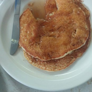 Sam's Cafe - Stack pancakes - Diners Near Me - Champaign, Illinois