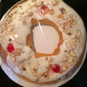 Muscoreil's Fine Desserts - Almond Ring - Bakeries Near Me - North Tonawanda, New York