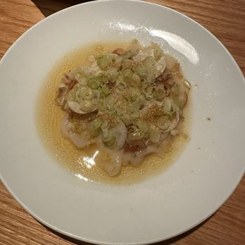 Moono - Scallop Salad - Korean Near Me - New York, New York